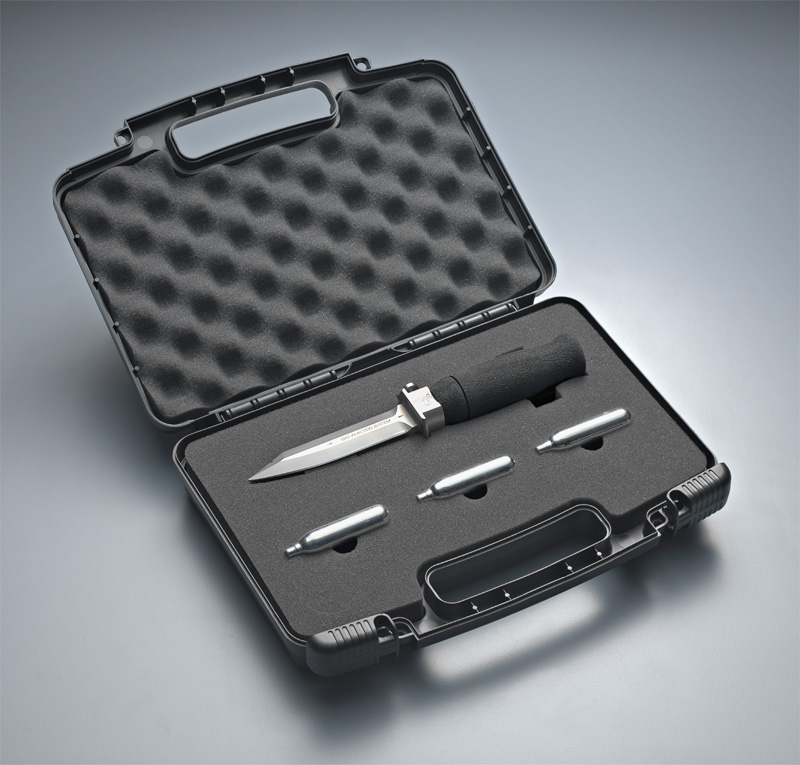 WASP Injection Knife