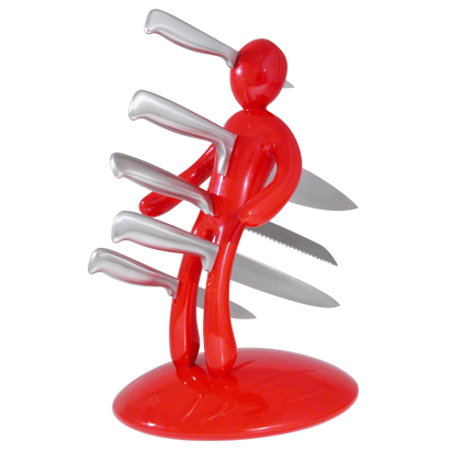 10 Cool and Unusual Knife Holders - FunCage