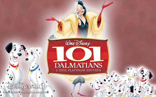 101 Dalmatians 101 Dalmatians