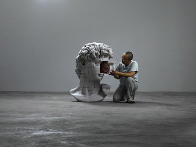 Anatomy of Famous Sculptures (13 Photos) - FunCage