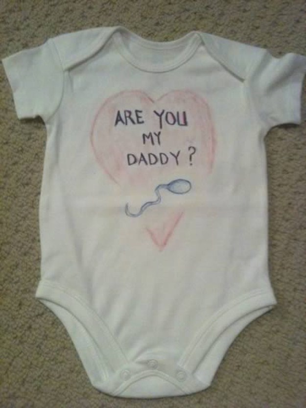 14 Most Inappropriate Shirts for Babies - FunCage