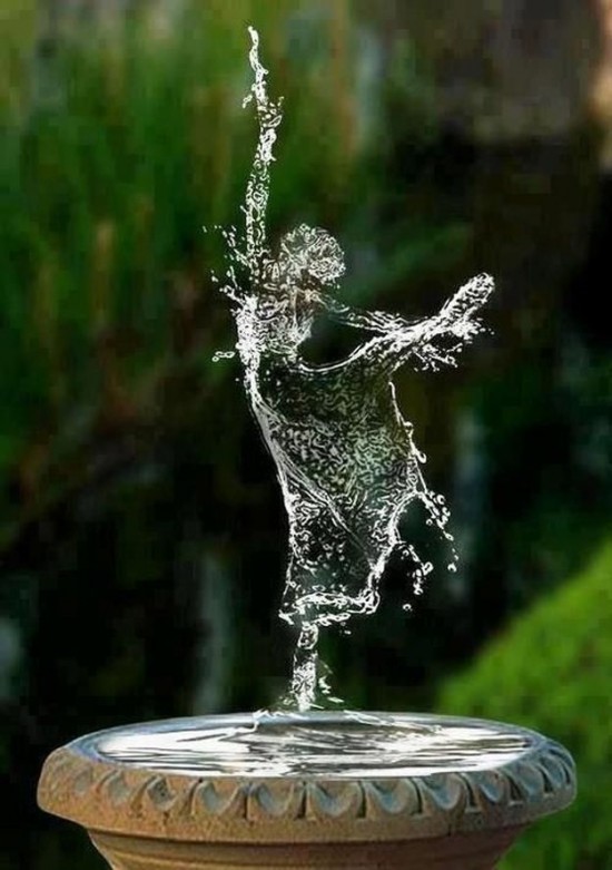 Beautiful Water Inspired Art (10 Photos) - FunCage