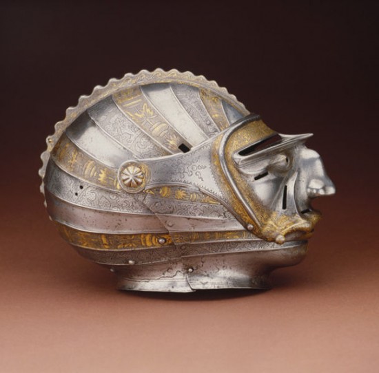 Armored-Combat-Helmets-from-an-Era-Gone-by-020