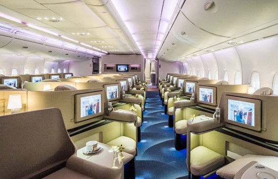 Flying First Class (24 Photos) - FunCage