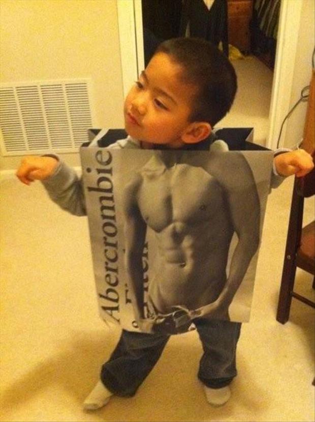 Homemade Halloween Costumes For Kids (15 Photos) FunCage