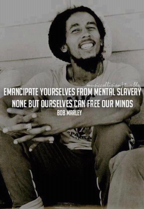 Awesome Bob Marley Quotes (14 Quotes) - FunCage