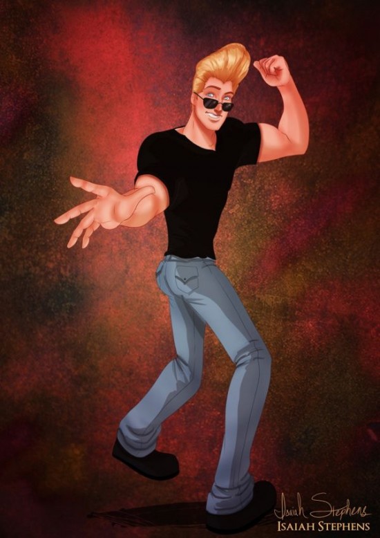 11 Disney Male Characters Dress Up In Halloween Costumes Funcage