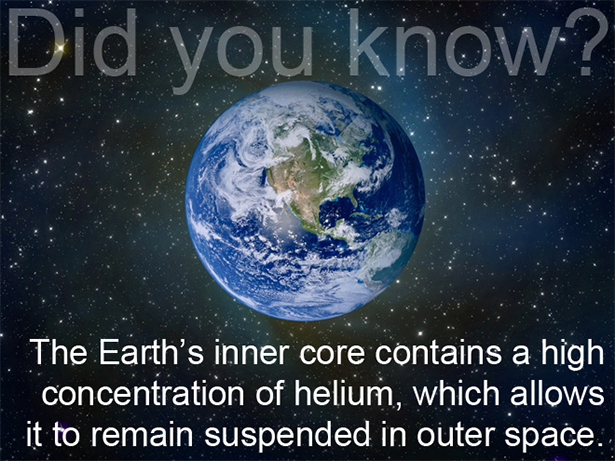 Bizarre Science Facts 61