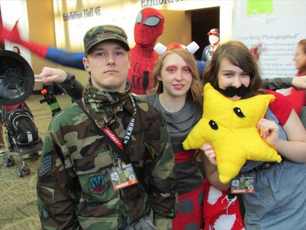 You’ve Been Photobombed 008