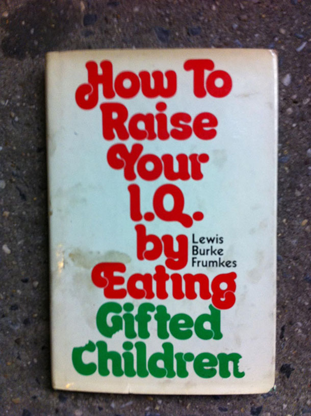 19 Book titles that will leave you speechless 001