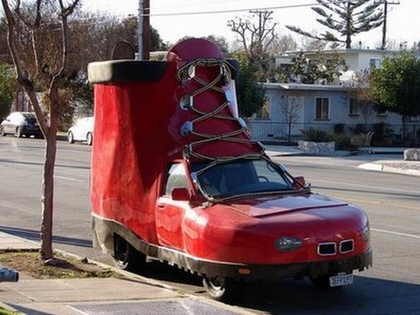 19 Crazy Cars That Actually Exist 004
