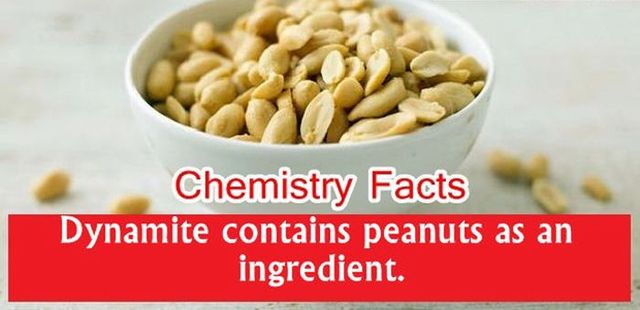 Image result for amazing chemistry facts