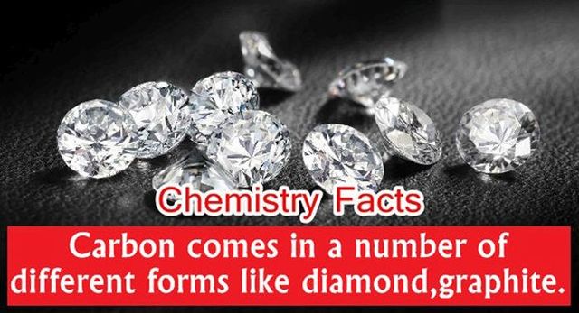 28 Interesting Chemistry Facts 022