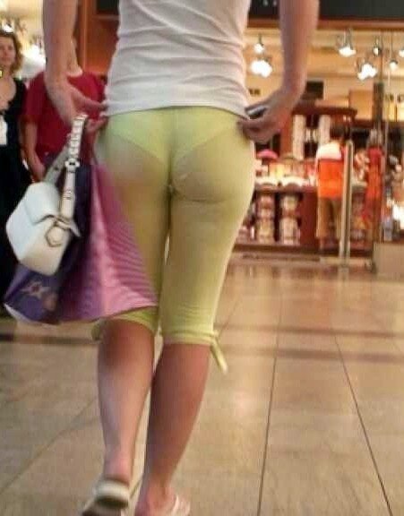 Public thong pictures