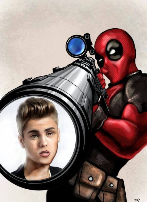 Pop Culture Illustrations by Zach Jordan 001