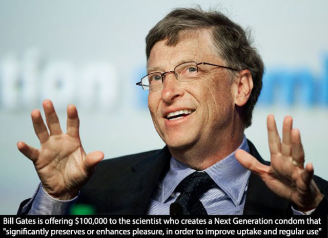 The Life of Billionaire Bill Gates 001