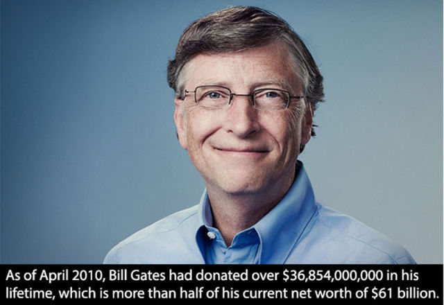 The Life of Billionaire Bill Gates 002