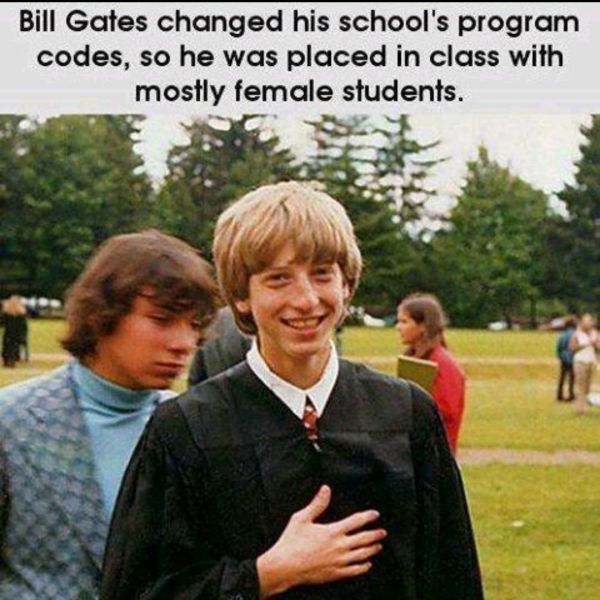 The Life of Billionaire Bill Gates 003