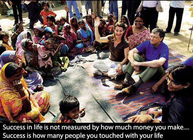 The Life of Billionaire Bill Gates 006