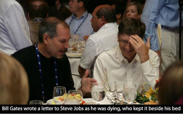 The Life of Billionaire Bill Gates 010