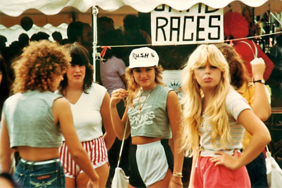 A Nostalgic Look At Teen Life In The 1980s 10 Photos