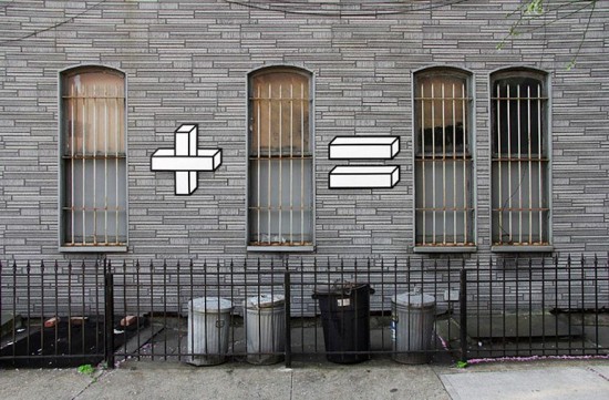 24 Graffiti That Interact With Their Surroundings 010