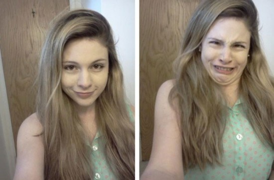 Pretty Girls Making Super Ugly Faces 18 Photos Funcage