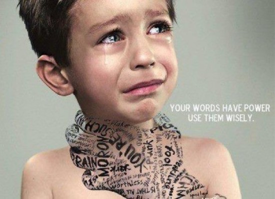 Your Words Have Power. Use Them Wisely