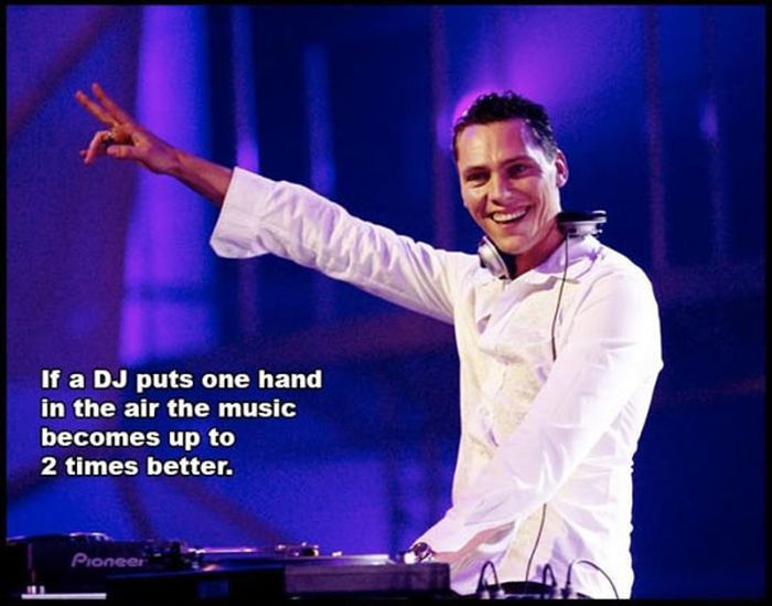 Hilarious Facts About DJs 001
