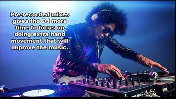 Hilarious Facts About DJs 002