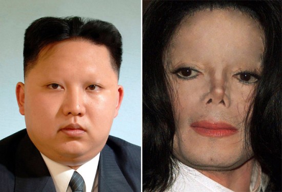 The Supreme Leader and Michael Jackson