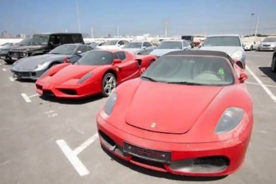 Your Dream Car is Probably Garbage in Dubai 032