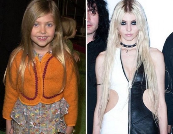 Taylor Momsen – 2000 and now