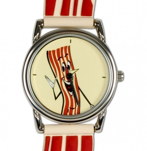 Bacon Watch