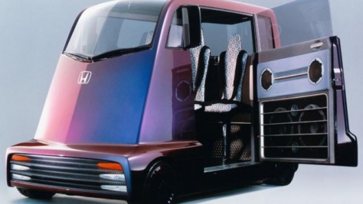 Honda fuya jo