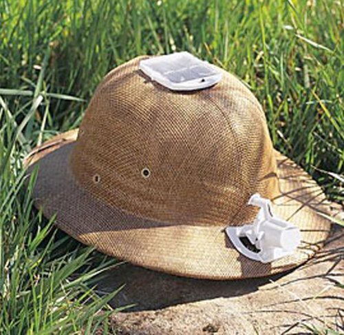 Solar Safari Cool Hat