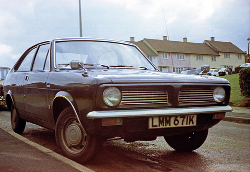 Morris Marina