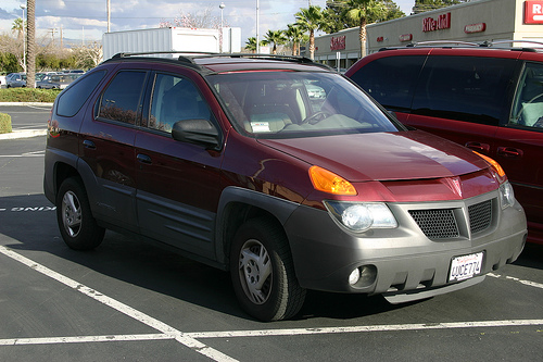 Pontiac Aztek