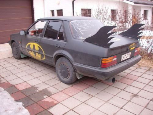 batmobilenerdnirvana Batmobile