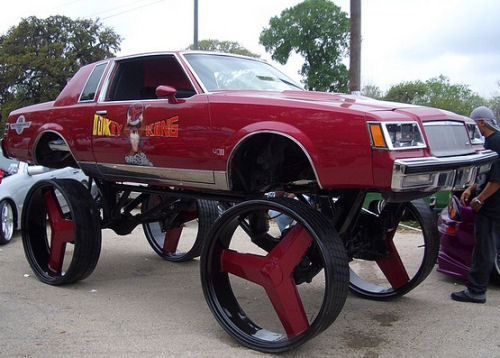 tnorm11 40” Rims