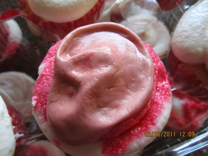 Sugar Cupcake
