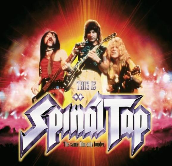 spinal tap spinal tap