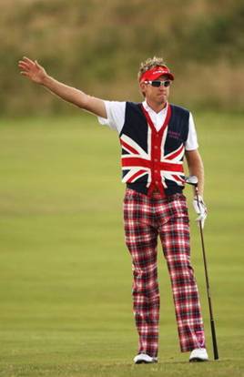 Ian Poulter