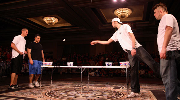 Beer Pong Beer Pong