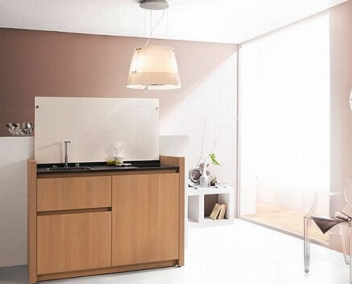 Cuisine K1 - The Compact Kitchen - FunCage