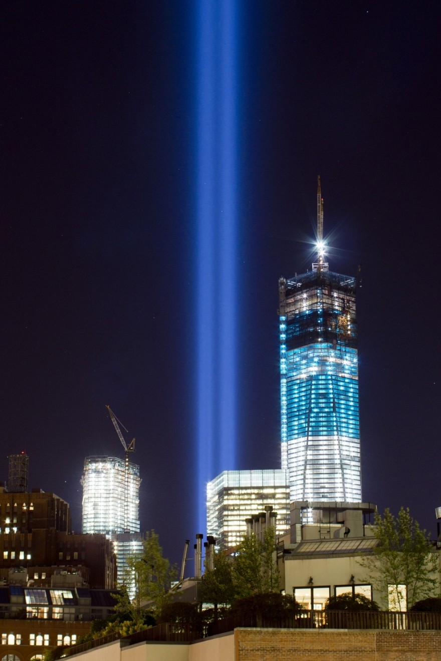 One World Trade Center Construction