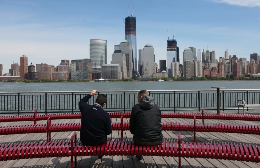 One World Trade Center Construction