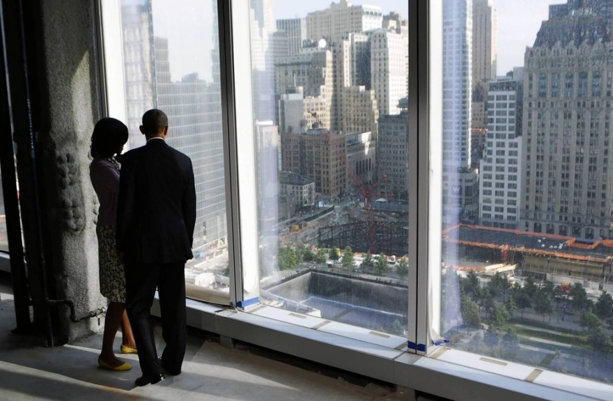 One World Trade Center Construction