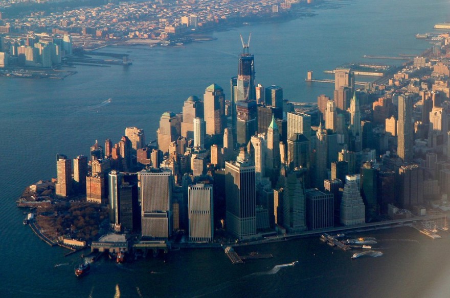 One World Trade Center Construction