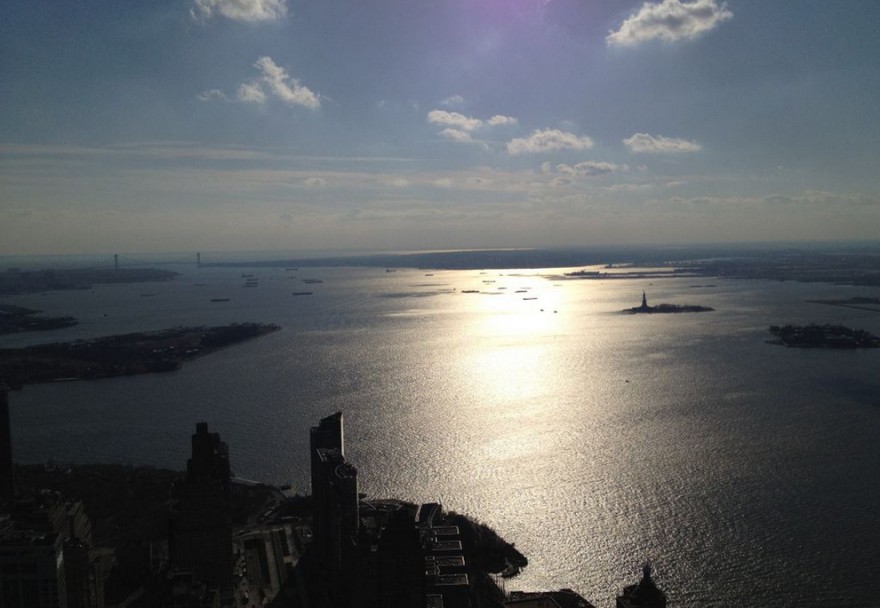 One World Trade Center Construction